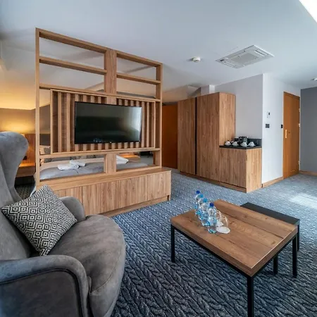 Meta & Vine Hotel Szczyrk