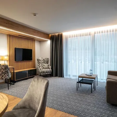 Meta & Vine 4* Szczyrk