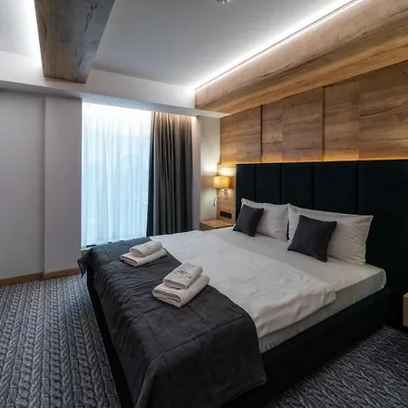 Hotel Meta & Vine Szczyrk