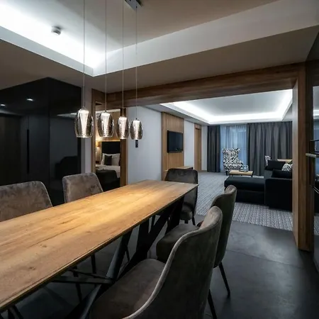 Hotel Meta & Vine Szczyrk