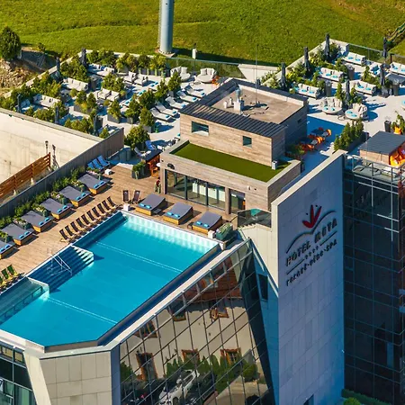 Hotel Meta & Vine Szczyrk