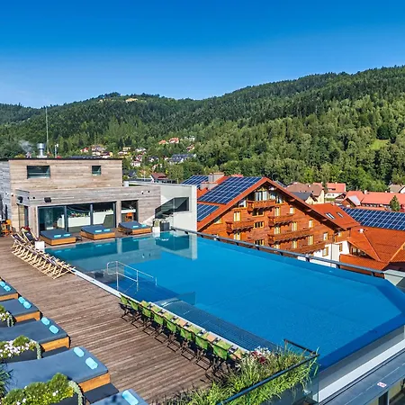 Hotel Meta & Vine Szczyrk