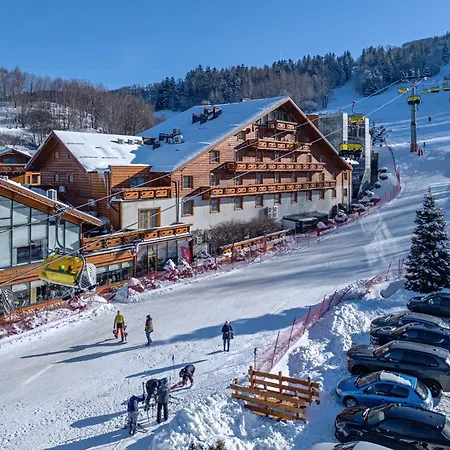 Hotel Meta & Vine Szczyrk