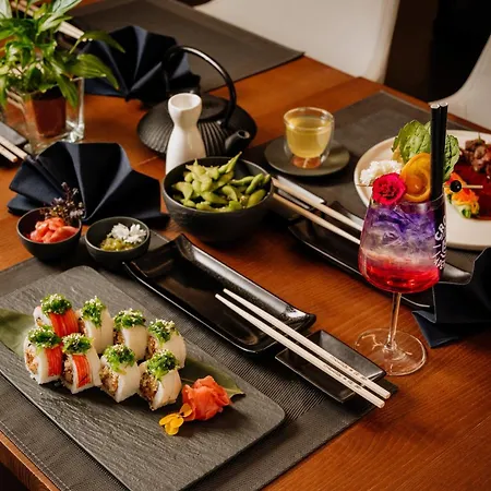 Hotel Meta & Vine Szczyrk