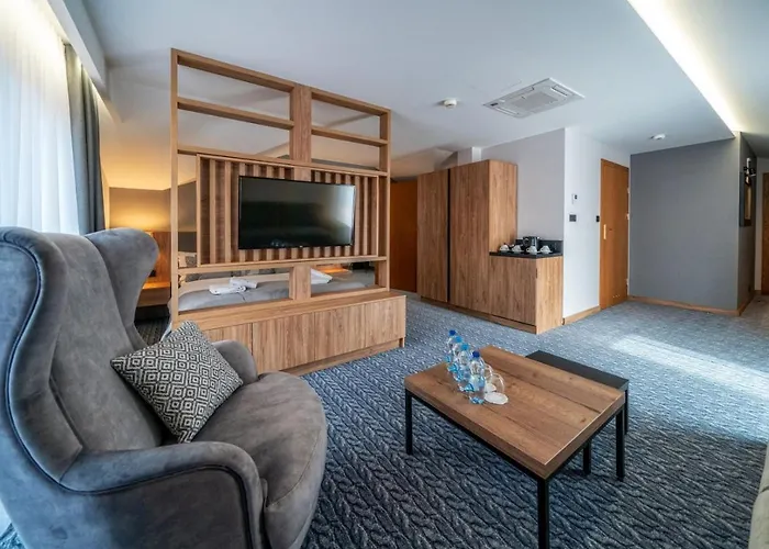 Meta & Vine Hotel Szczyrk