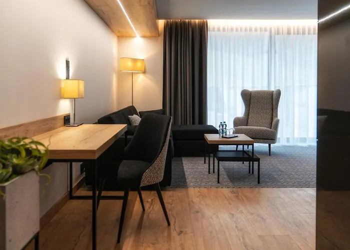 Meta & Vine 4* Szczyrk