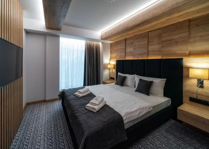 Hotel Meta & Vine Szczyrk