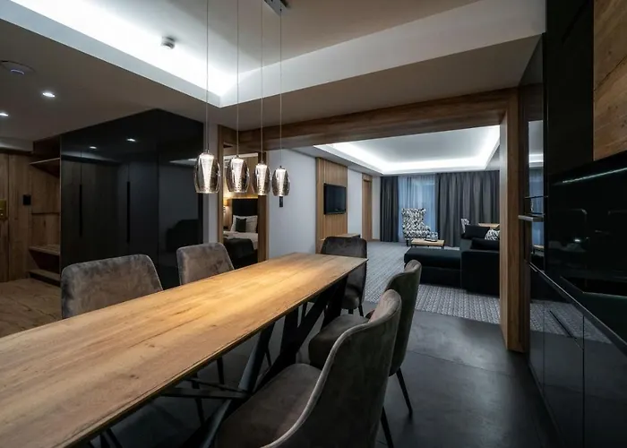 Hotel Meta & Vine Szczyrk