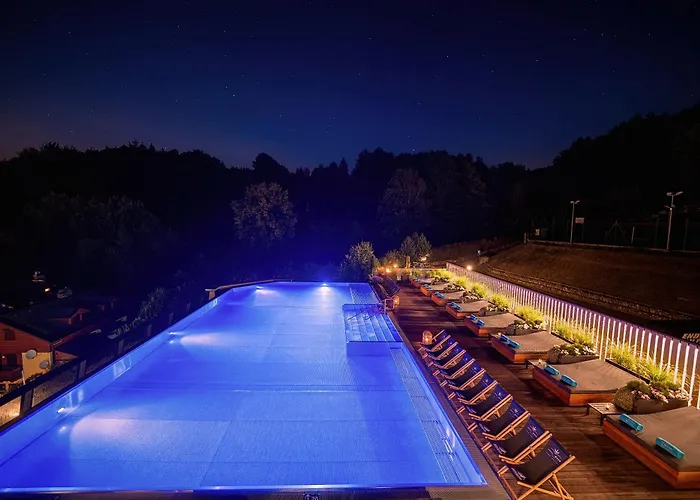 Meta & Vine Hotel Szczyrk