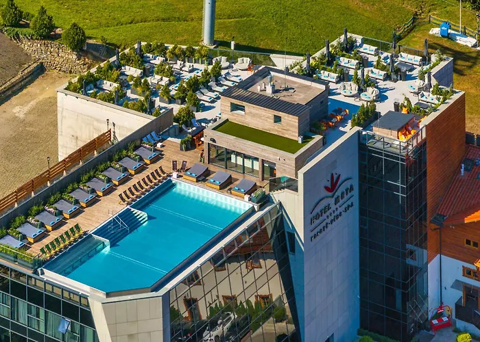 Hotel Meta & Vine Szczyrk