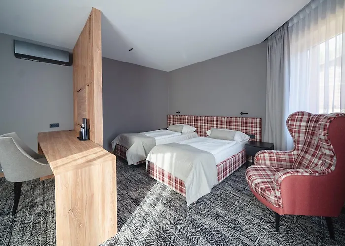 Hotel Meta & Vine Szczyrk