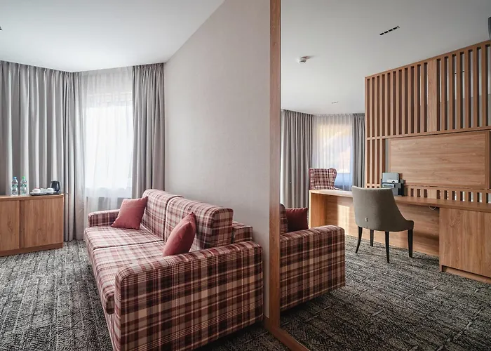 Meta & Vine 4* Szczyrk