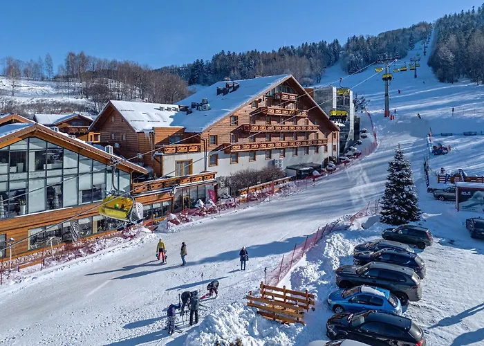 Hotel Meta & Vine Szczyrk