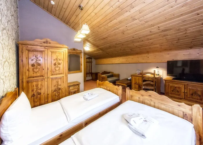 Meta & Vine 4* Szczyrk