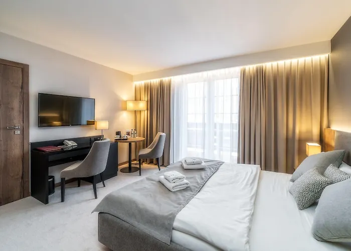 Meta & Vine Hotel Szczyrk